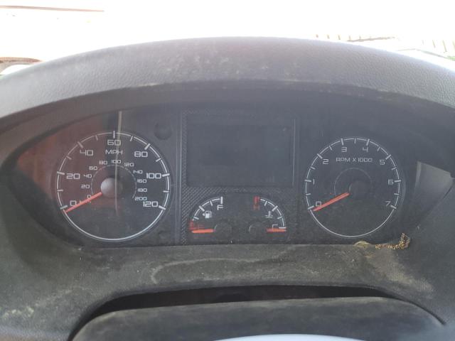 3C6TRVCG0KE539258 - 2019 RAM PROMASTER 2500 HIGH أبيض صورة 9