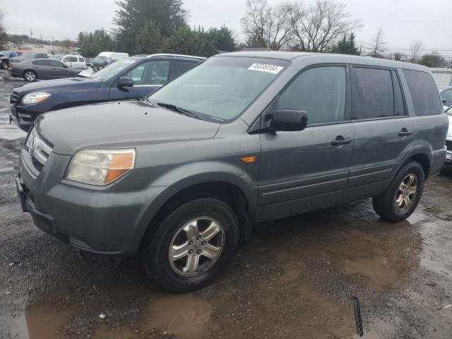 2007 HONDA PILOT LX, 