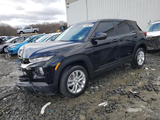 2022 CHEVROLET TRAILBLAZE LS, 