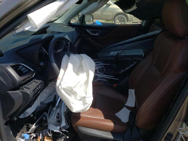 JF2SKAXC3LH586516 - 2020 SUBARU FORESTER TOURING 米色 照片 7