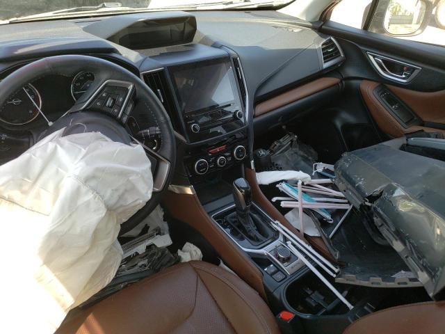 JF2SKAXC3LH586516 - 2020 SUBARU FORESTER TOURING 米色 照片 8