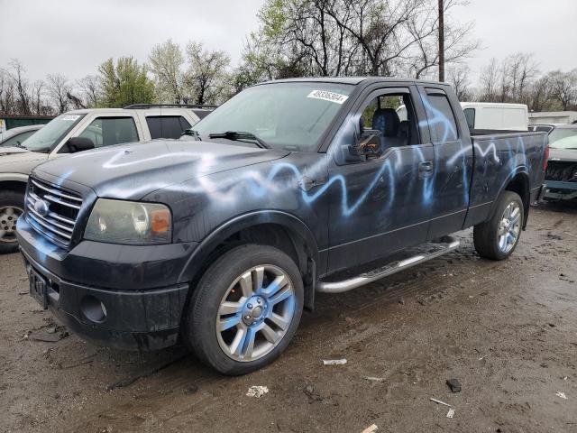 2006 FORD F150, 