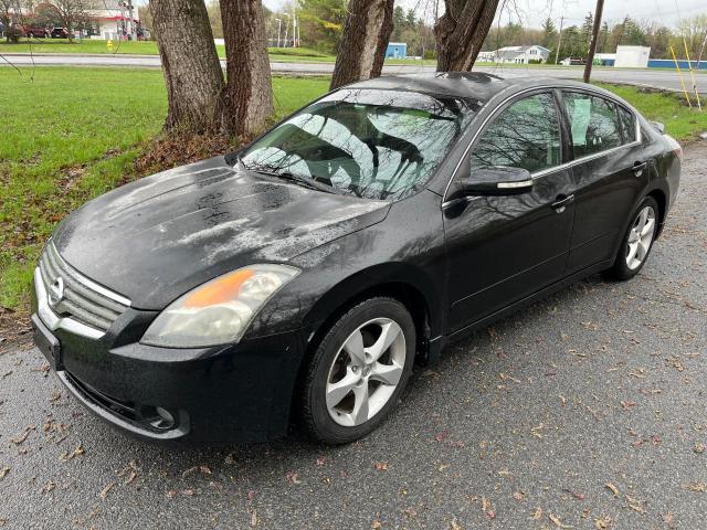 1N4BL21E87C236982 - 2007 NISSAN ALTIMA 3.5SE BLACK photo 2