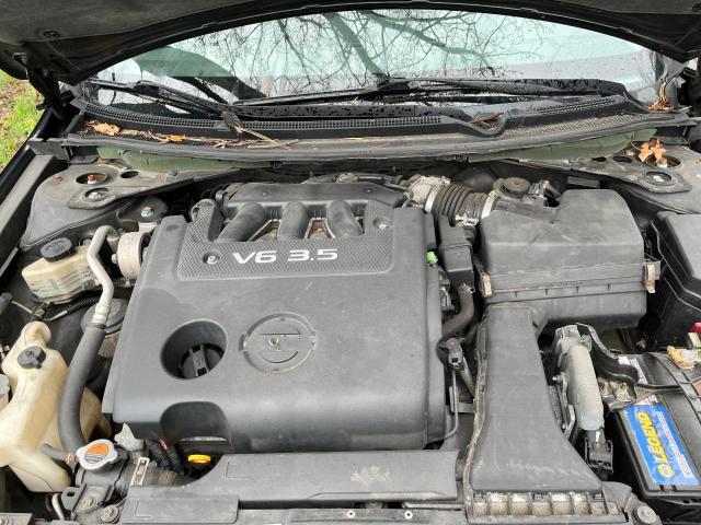 1N4BL21E87C236982 - 2007 NISSAN ALTIMA 3.5SE BLACK photo 7