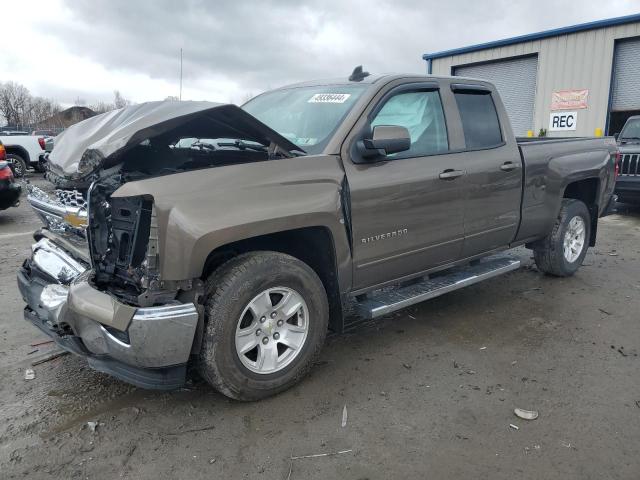 2015 CHEVROLET SILVERADO K1500 LT, 