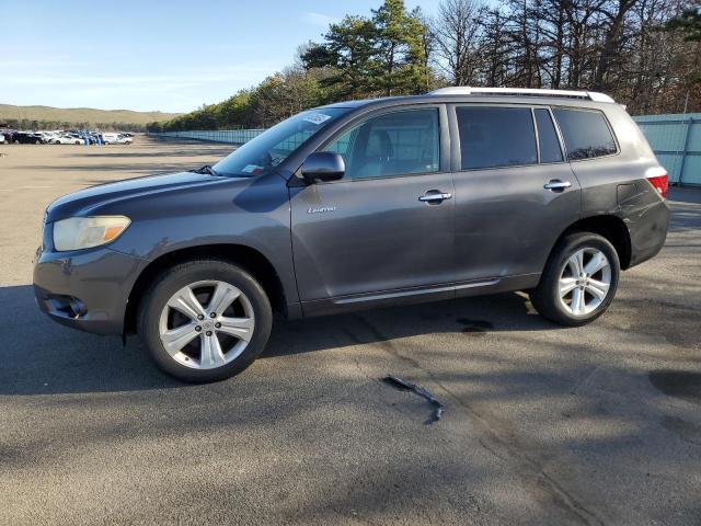 2008 TOYOTA HIGHLANDER LIMITED, 