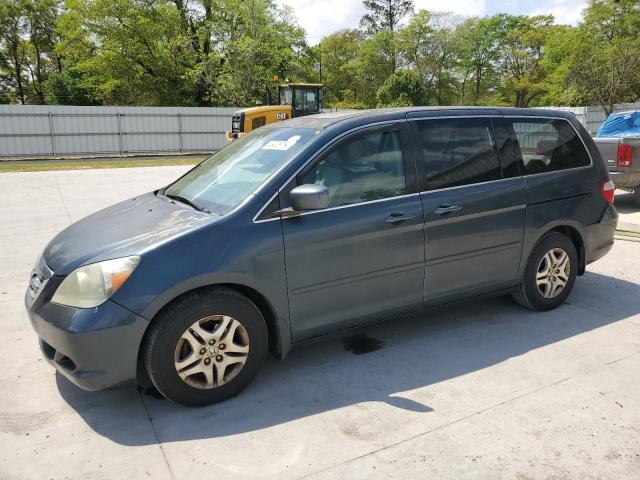 2005 HONDA ODYSSEY EXL, 