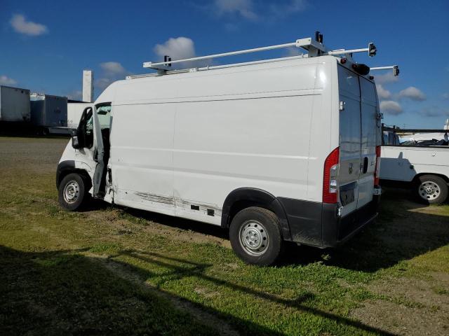 3C6LRVDG3PE577735 - 2023 RAM PROMASTER 2500 HIGH თეთრი ფოტო 2