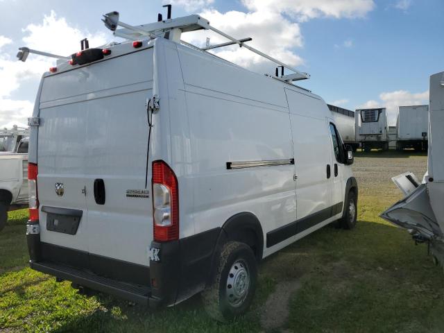 3C6LRVDG3PE577735 - 2023 RAM PROMASTER 2500 HIGH თეთრი ფოტო 3