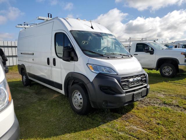 3C6LRVDG3PE577735 - 2023 RAM PROMASTER 2500 HIGH თეთრი ფოტო 4