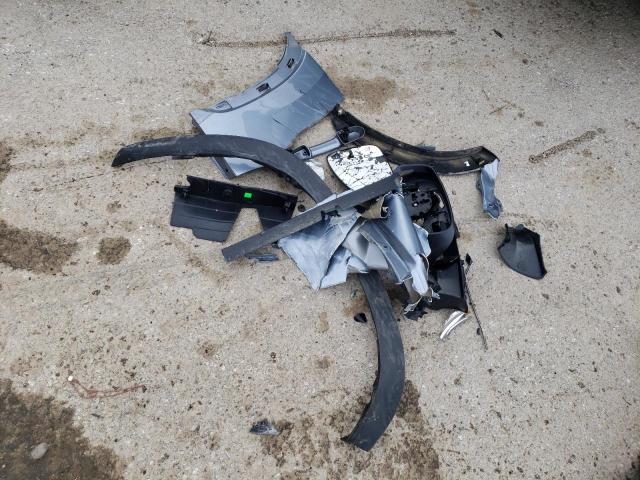 5TDHZRBH4NS236963 - 2022 TOYOTA HIGHLANDER XLE GRAY photo 13