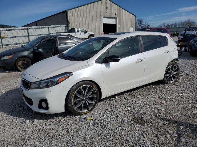 2017 KIA FORTE EX, null