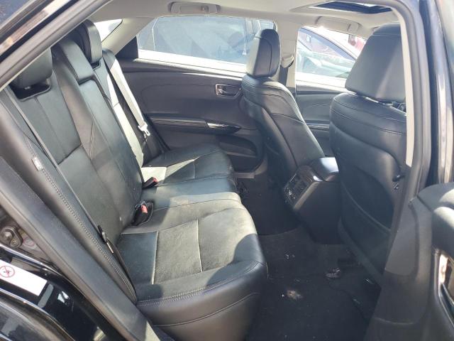 4T1BK1EB5DU008544 - 2013 TOYOTA AVALON BASE 黑色 照片 10