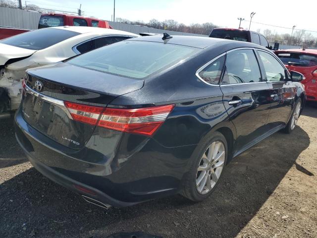 4T1BK1EB5DU008544 - 2013 TOYOTA AVALON BASE 黑色 照片 3