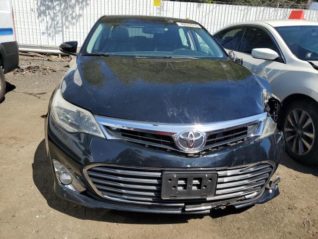 4T1BK1EB5DU008544 - 2013 TOYOTA AVALON BASE 黑色 照片 5