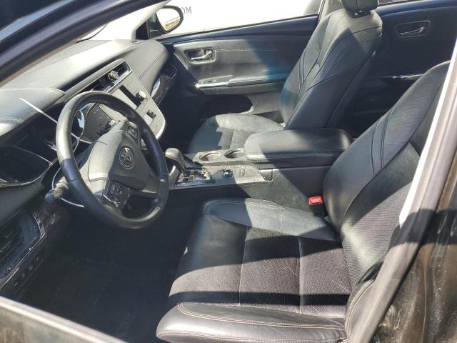 4T1BK1EB5DU008544 - 2013 TOYOTA AVALON BASE 黑色 照片 7