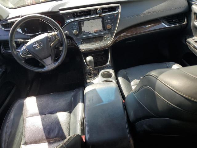 4T1BK1EB5DU008544 - 2013 TOYOTA AVALON BASE 黑色 照片 8