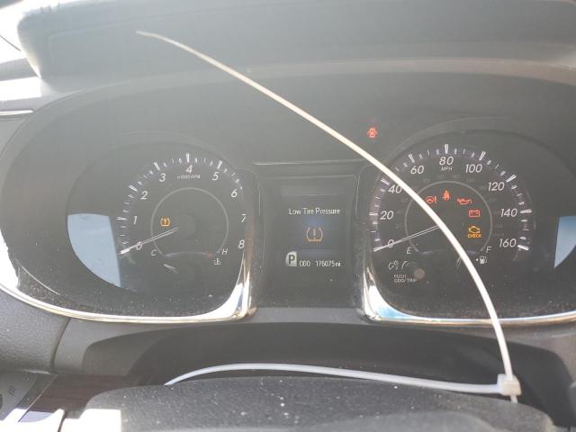 4T1BK1EB5DU008544 - 2013 TOYOTA AVALON BASE 黑色 照片 9