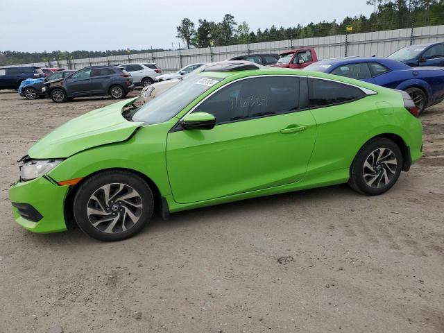 2017 HONDA CIVIC LX, 