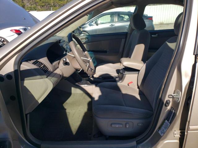 4T1BE32K16U669191 - 2006 TOYOTA CAMRY LE TAN photo 7