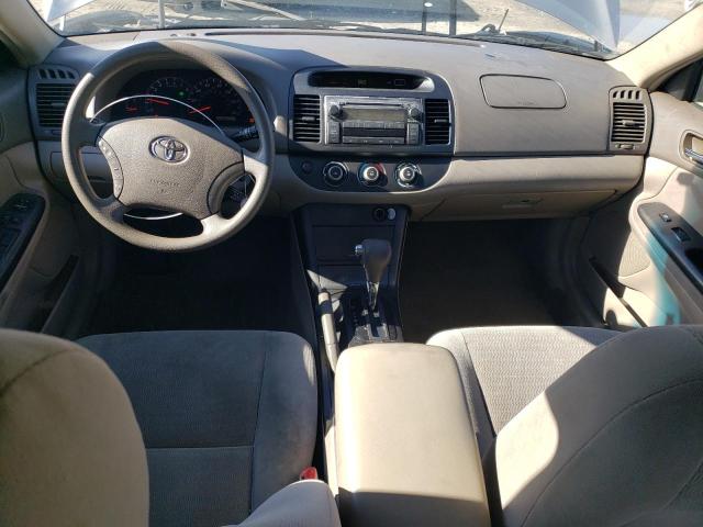 4T1BE32K16U669191 - 2006 TOYOTA CAMRY LE TAN photo 8