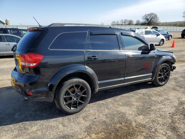 3C4PDDBG0FT589325 - 2015 DODGE JOURNEY SXT BLACK photo 3