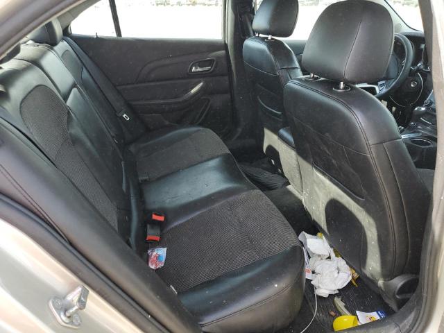 1G11C5SAXGF159221 - 2016 CHEVROLET MALIBU LIM LT 棕色 照片 10