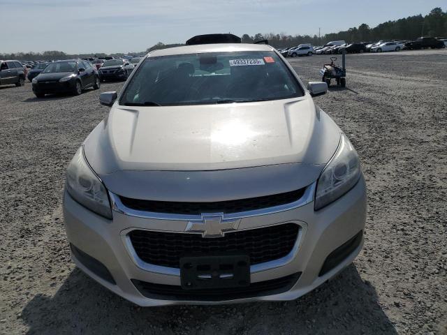 1G11C5SAXGF159221 - 2016 CHEVROLET MALIBU LIM LT 棕色 照片 5