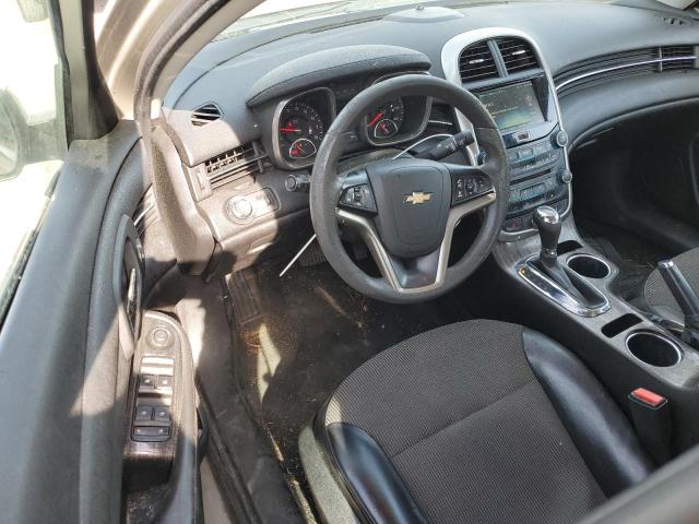 1G11C5SAXGF159221 - 2016 CHEVROLET MALIBU LIM LT 棕色 照片 8