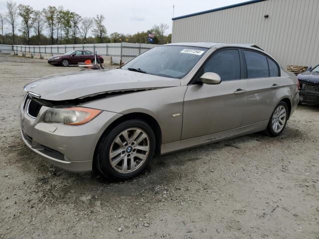 2007 BMW 328 I, 