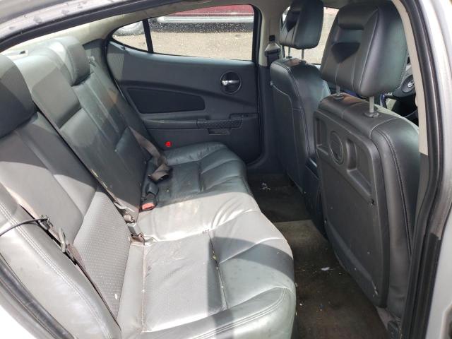 2G2WS522X41364960 - 2004 PONTIAC GRAND PRIX GT2 ვერცხლისფერი ფოტო 10