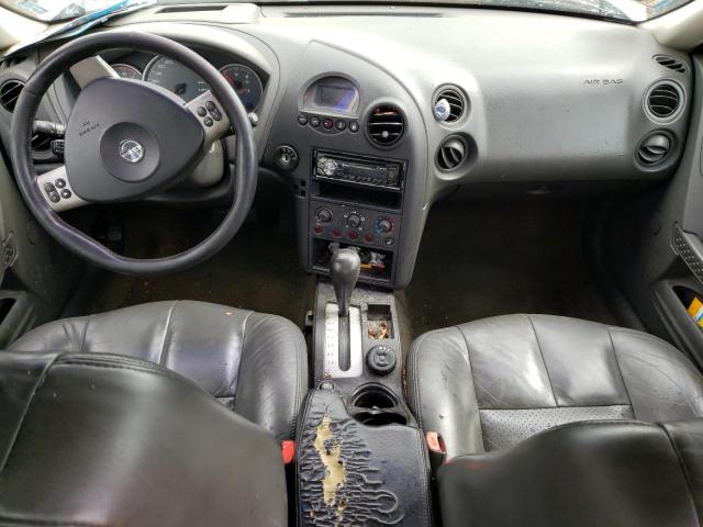 2G2WS522X41364960 - 2004 PONTIAC GRAND PRIX GT2 ვერცხლისფერი ფოტო 8