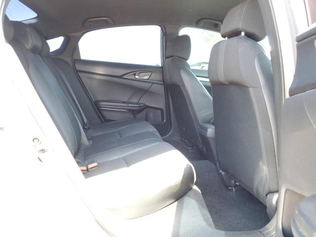 19XFC2E8XKE005860 - 2019 HONDA CIVIC SPORT 灰色 照片 10