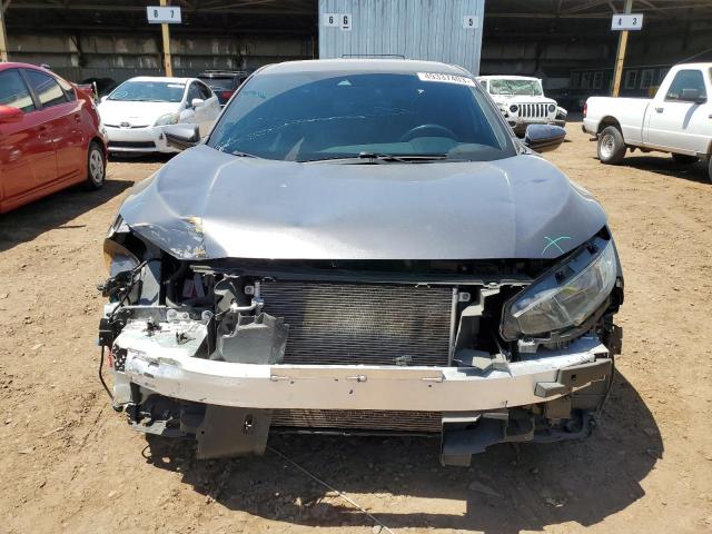 19XFC2E8XKE005860 - 2019 HONDA CIVIC SPORT 灰色 照片 5