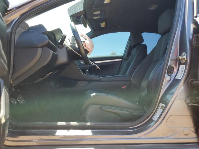 19XFC2E8XKE005860 - 2019 HONDA CIVIC SPORT 灰色 照片 7