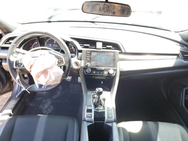 19XFC2E8XKE005860 - 2019 HONDA CIVIC SPORT 灰色 照片 8