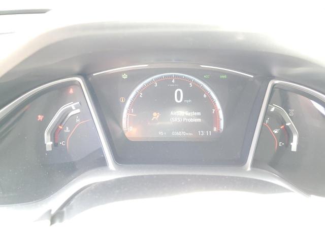 19XFC2E8XKE005860 - 2019 HONDA CIVIC SPORT 灰色 照片 9