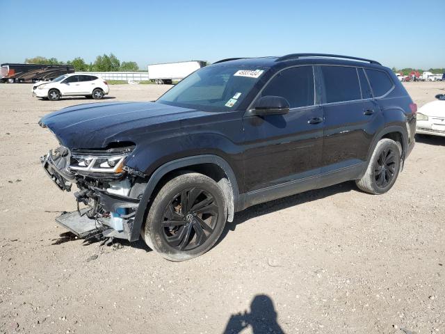 2021 VOLKSWAGEN ATLAS SE, 