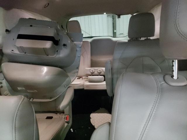 2C4RC1BG6HR778304 - 2017 CHRYSLER PACIFICA TOURING L BLACK photo 10