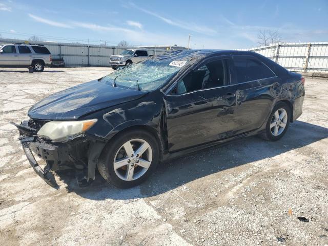 2014 TOYOTA CAMRY L, 