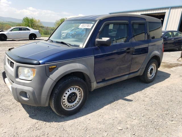 5J6YH28253L014549 - 2003 HONDA ELEMENT DX TWO TONE photo 1