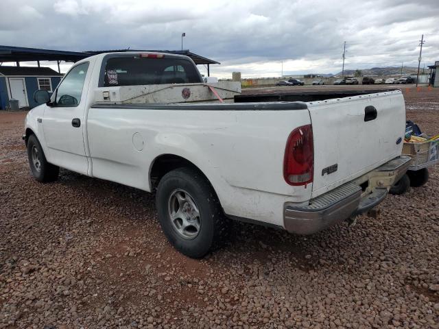 1FTEF17L2VLB81683 - 1997 FORD F150 WHITE photo 2