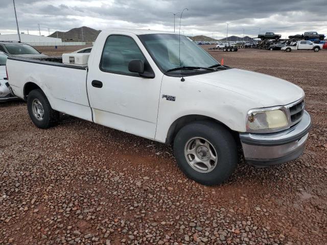 1FTEF17L2VLB81683 - 1997 FORD F150 WHITE photo 4