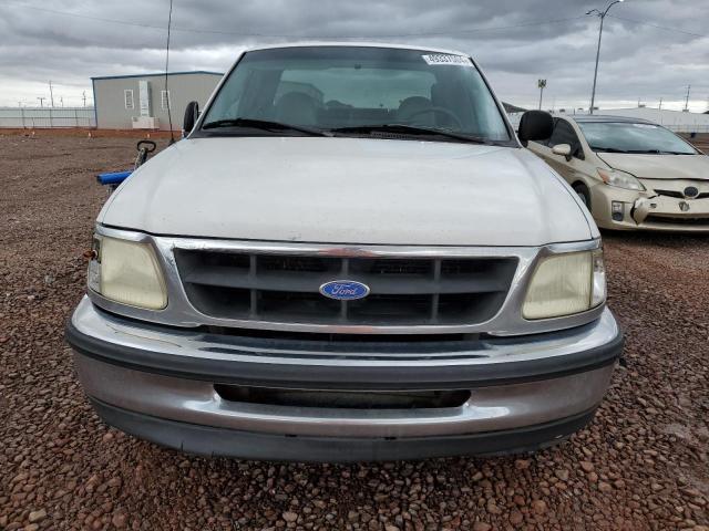 1FTEF17L2VLB81683 - 1997 FORD F150 WHITE photo 5