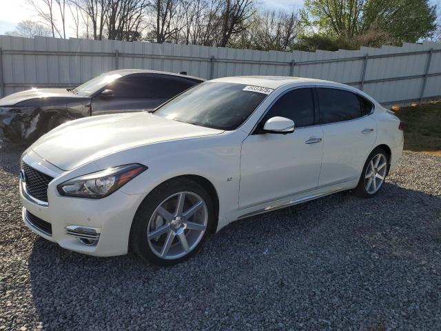 2016 INFINITI Q70L 3.7, 