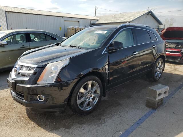 3GYFNBE37CS568179 - 2012 CADILLAC SRX PERFORMANCE COLLECTION BLACK photo 1