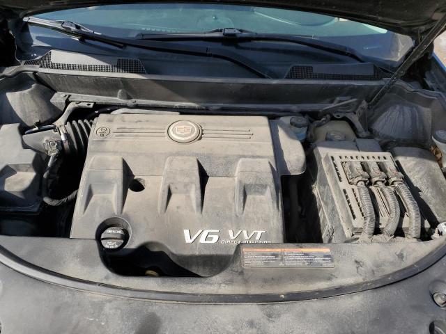 3GYFNBE37CS568179 - 2012 CADILLAC SRX PERFORMANCE COLLECTION Қара фото 11