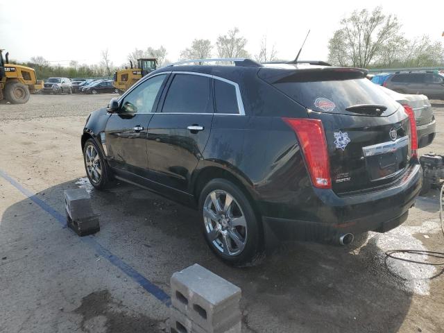 3GYFNBE37CS568179 - 2012 CADILLAC SRX PERFORMANCE COLLECTION Қара фото 2