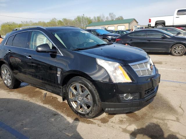 3GYFNBE37CS568179 - 2012 CADILLAC SRX PERFORMANCE COLLECTION BLACK photo 4