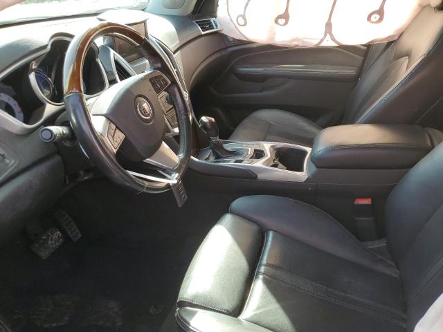 3GYFNBE37CS568179 - 2012 CADILLAC SRX PERFORMANCE COLLECTION Қара фото 7